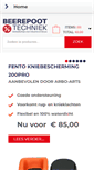 Mobile Screenshot of beerepoottechniek.nl